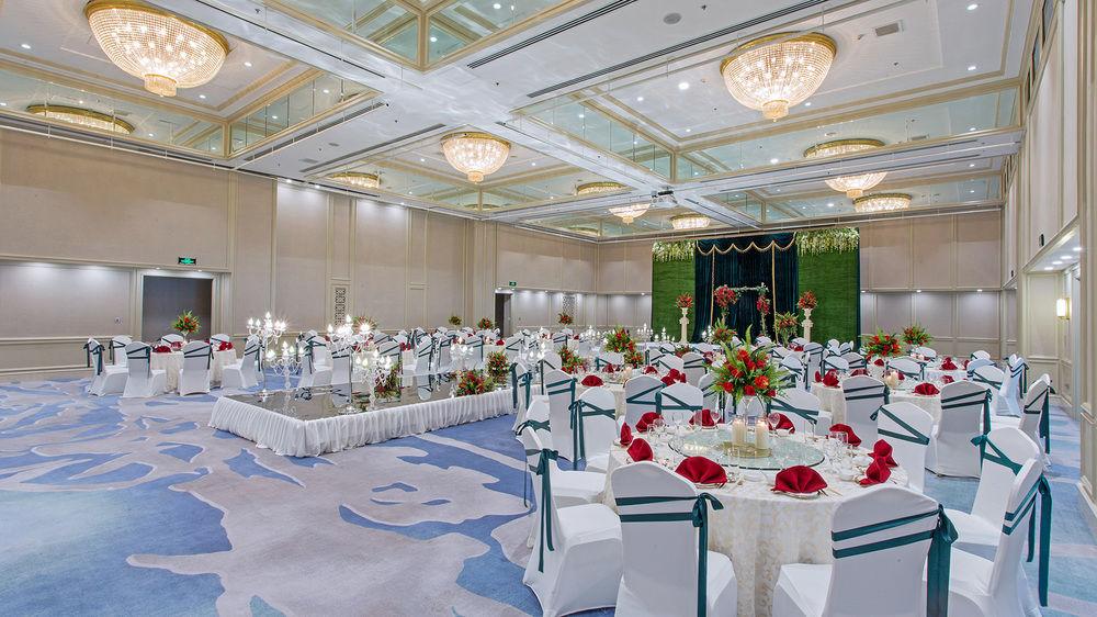 JEN Shenyang by Shangri-La Bagian luar foto