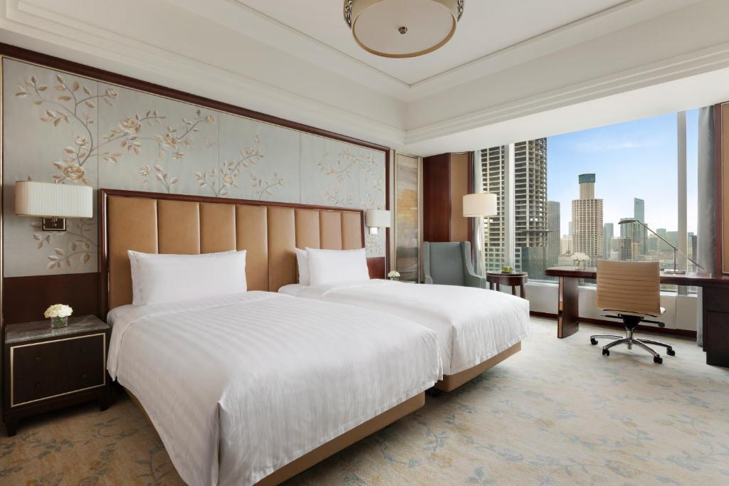 JEN Shenyang by Shangri-La Bagian luar foto