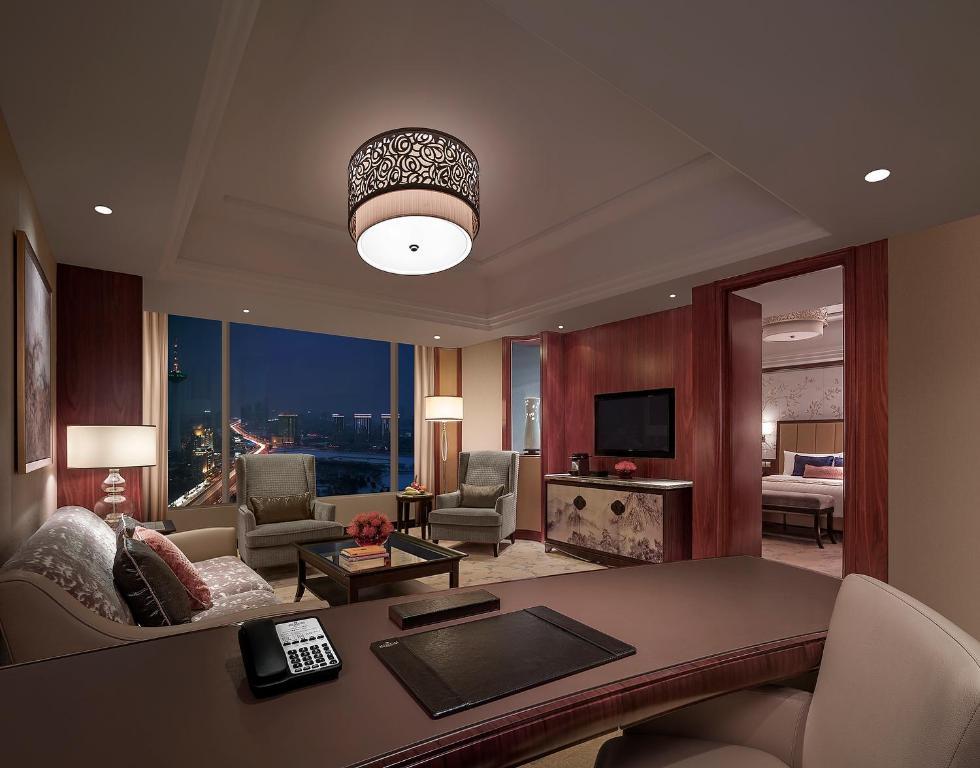 JEN Shenyang by Shangri-La Bagian luar foto