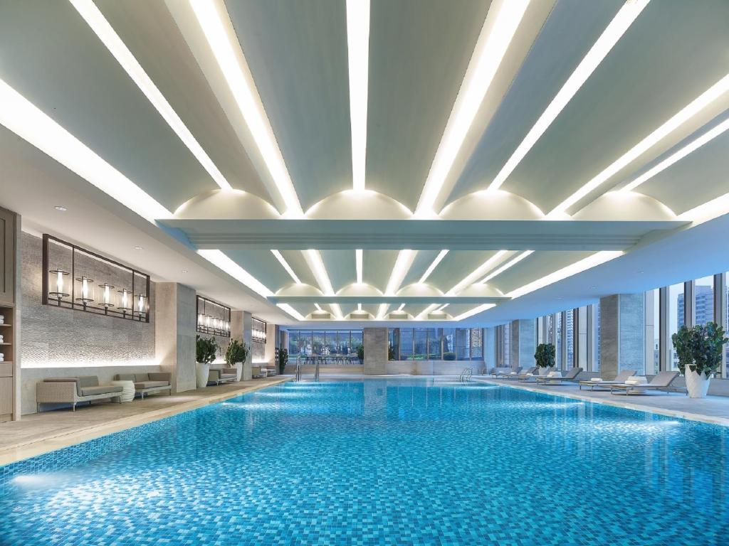 JEN Shenyang by Shangri-La Bagian luar foto