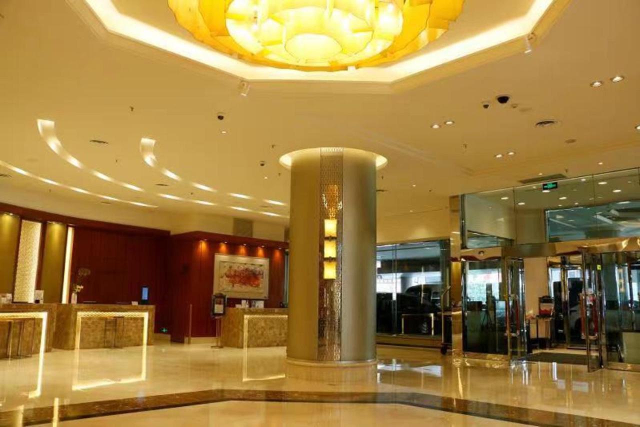 JEN Shenyang by Shangri-La Bagian luar foto