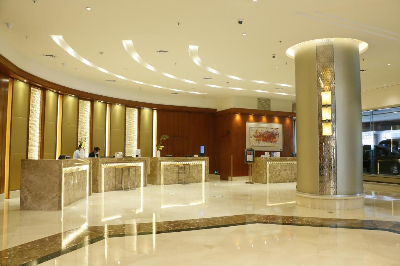 JEN Shenyang by Shangri-La Bagian luar foto