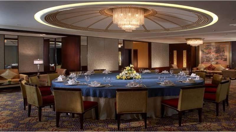 JEN Shenyang by Shangri-La Bagian luar foto