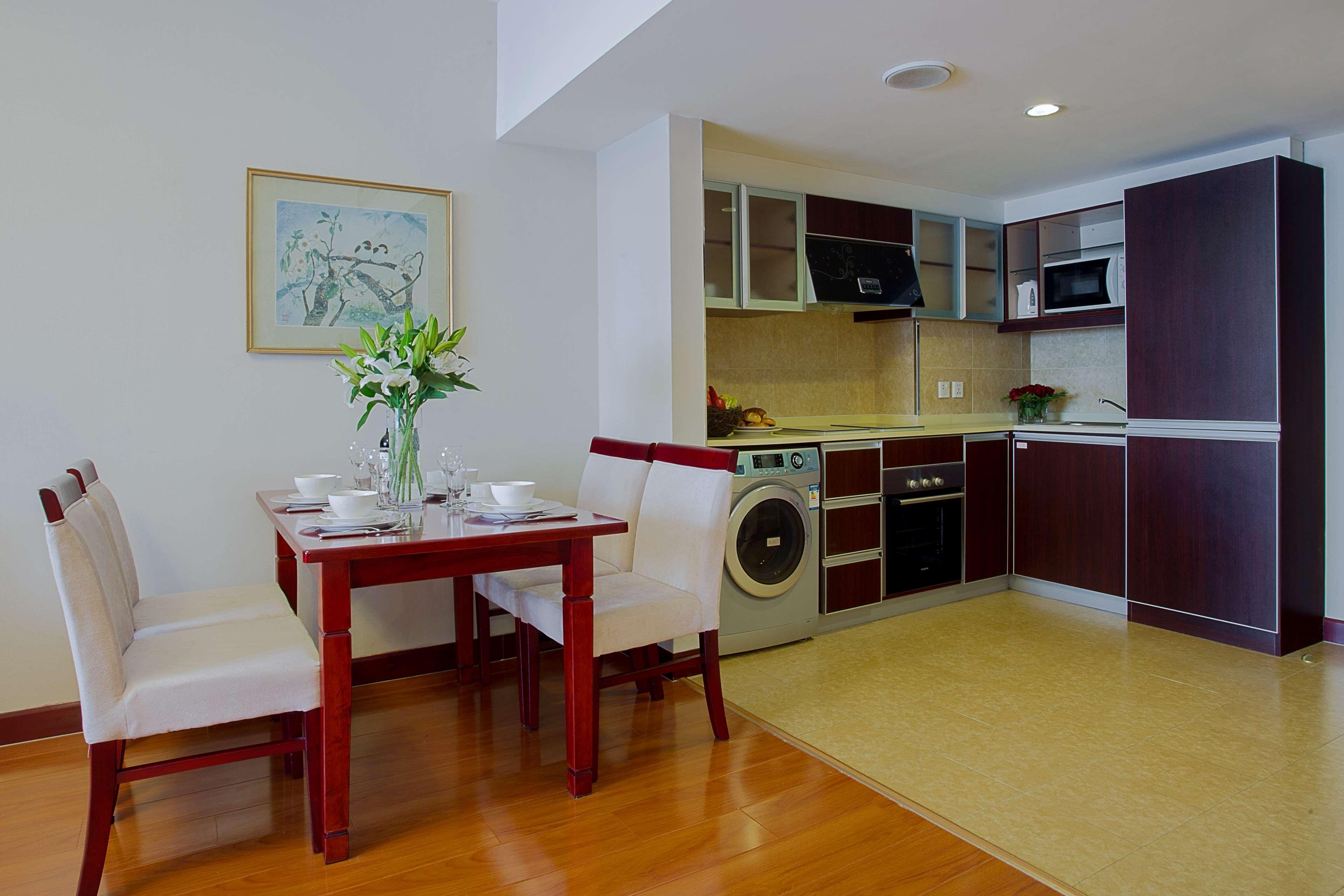 JEN Shenyang by Shangri-La Bagian luar foto