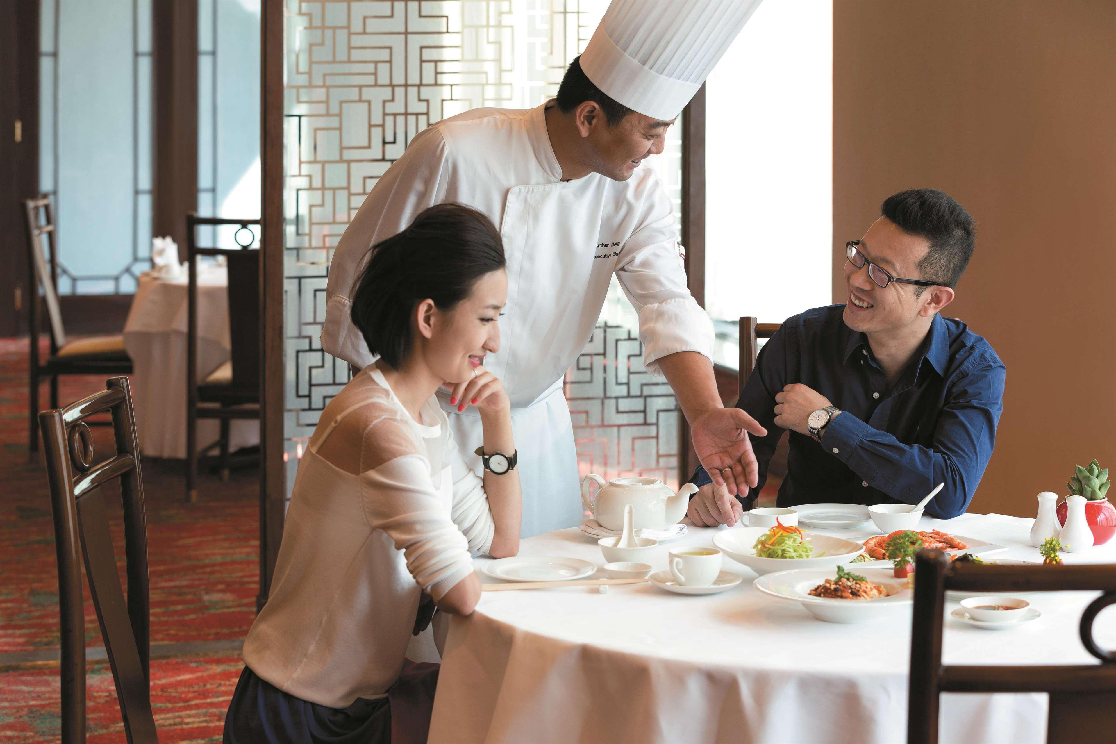 JEN Shenyang by Shangri-La Bagian luar foto