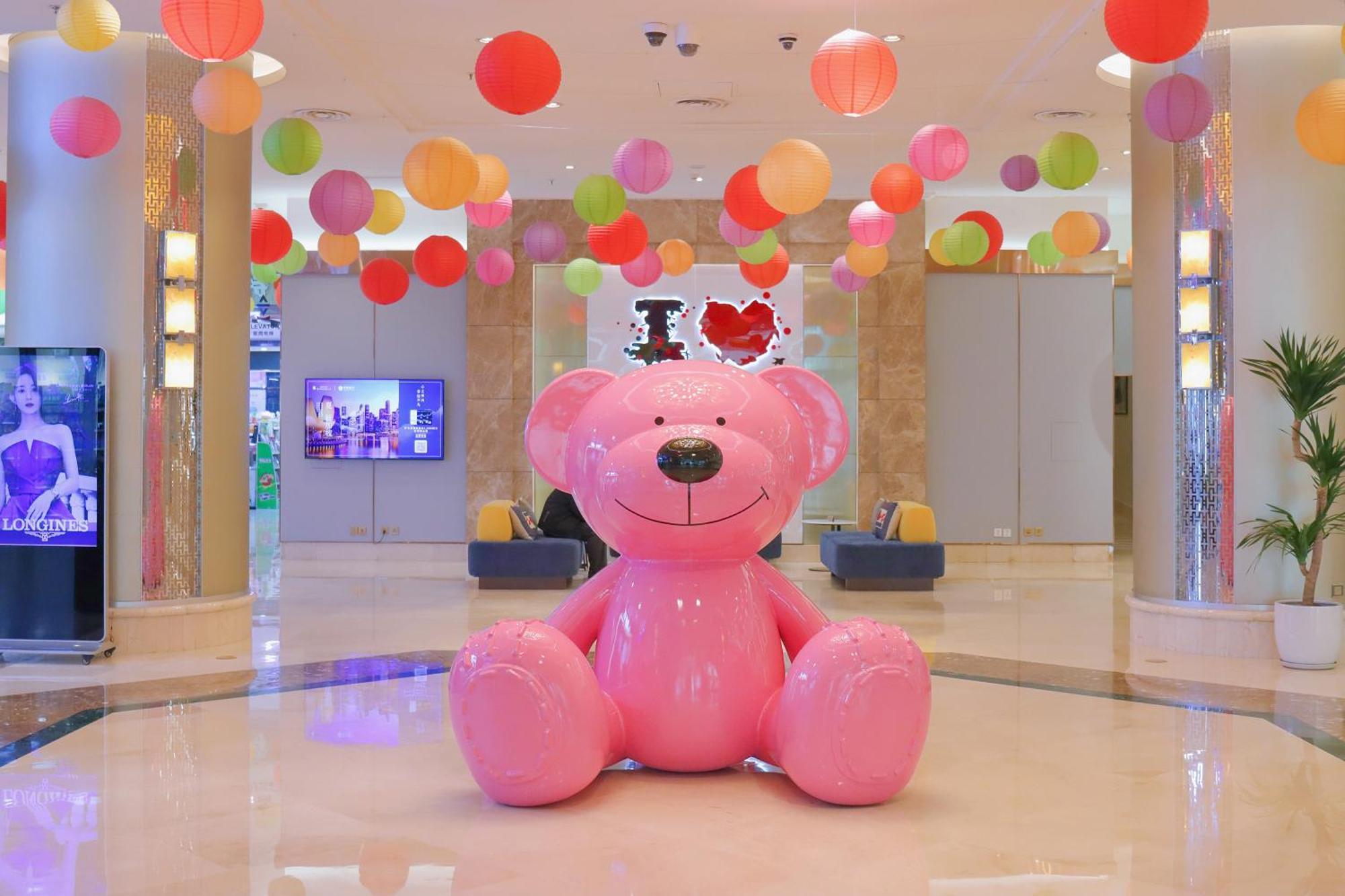 JEN Shenyang by Shangri-La Bagian luar foto