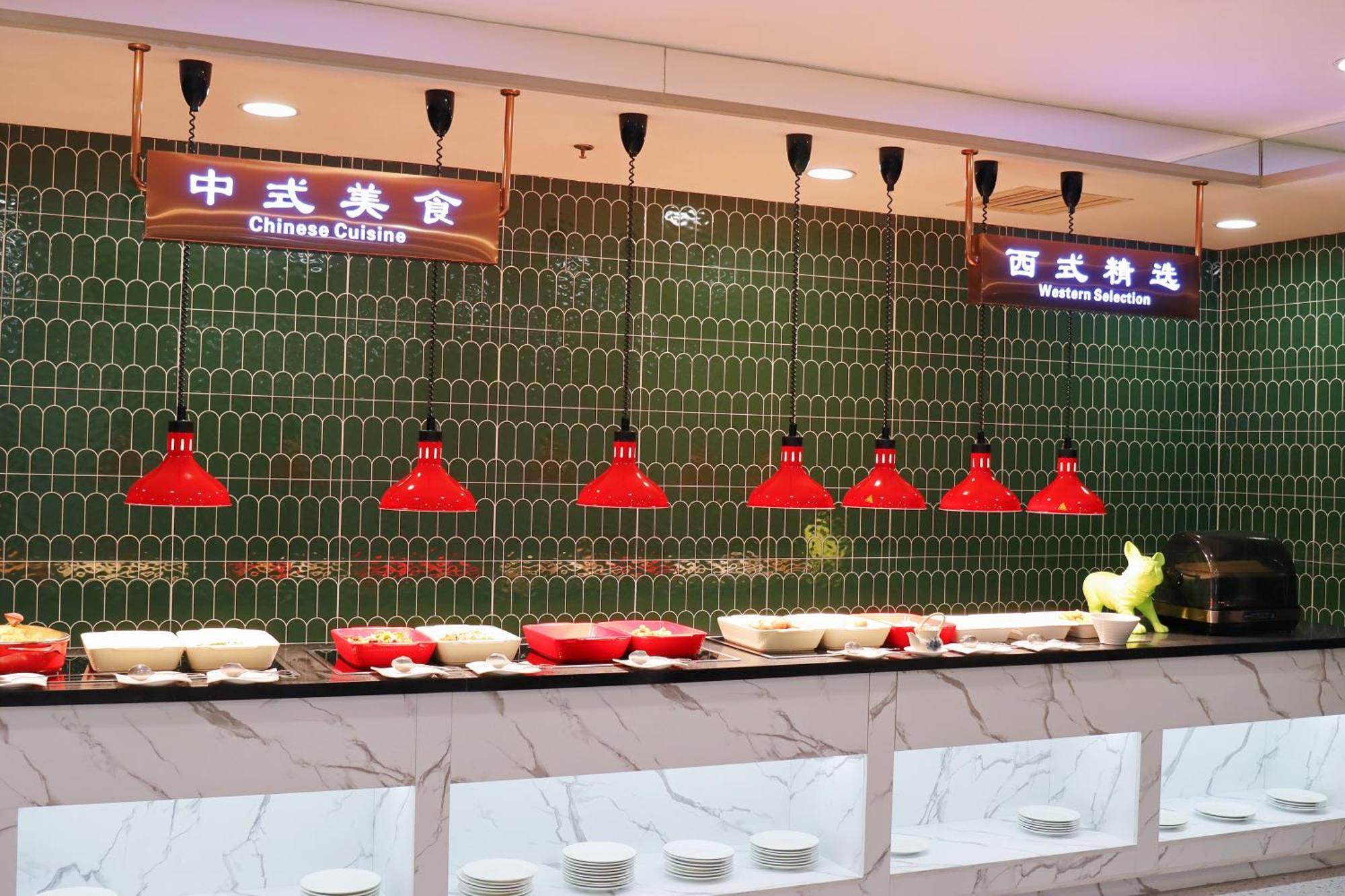 JEN Shenyang by Shangri-La Bagian luar foto